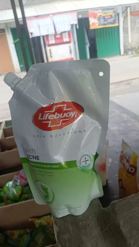 Sabun Lifebuoy 450ml